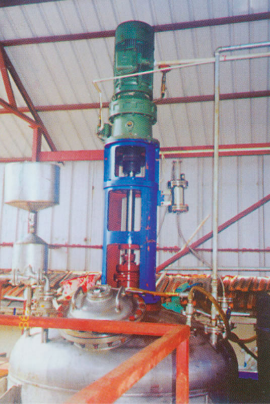 Horizontal Sand Mill